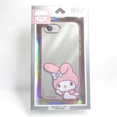 [新品] マイメロディ iPhone16e IIIIfit Clear ケース