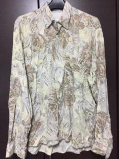 柄シャツ