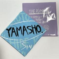 山本彰吾　フェイスタオル Amazon.co.jp: 山本彰吾 フェイスタオル THE RAMPAGE : ホーム