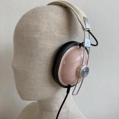 【希少】パナソニックRP-HTX7 おしゃれヘッドホン ピンク 【海外のみ販売】 希少】パナソニックRP-HTX7 おしゃれヘッドホン ピンク 【海外