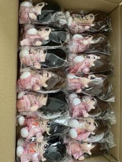 【新品未使用未開封】なにわ男子　ちびぬい　初心LOVE 7体　まとめ売りのサムネイル
