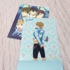 未使用品】葉月渚 Free! クリアファイル - メルカリ