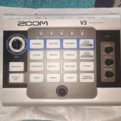 【美品】Zoom V3 Vocal Processor + HRM-7【中古】 美品】Zoom V3 Vocal Processor + HRM-7【中古】 - メルカリ