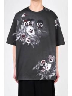 LAD MUSICIAN PANSY SUPER BIG T-SHIRT