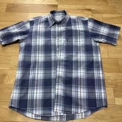 Burberrys チェック柄 半袖シャツ L