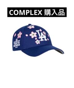 New Era 9FIFTY LAキャップ 青 村上隆 ドジャーズ 売り切り 村上隆 x ドジャース new era キャップ 9FIFTY ブルー｜Yahoo