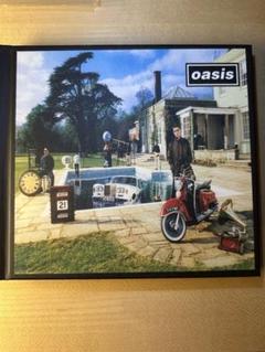 Oasis BE HERE NOW デラックス・エディション 輸入版