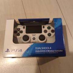 SONY DUALSHOCK 4 ワイヤレスコントローラー ホワイト