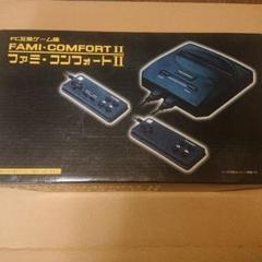 ディスクシステム　ファミ・コンフォート ファミコン互換機 ファミコンフォートを動作させてみた | ダディ