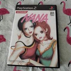 KONAMI NANA プレイステーション2【中古品】