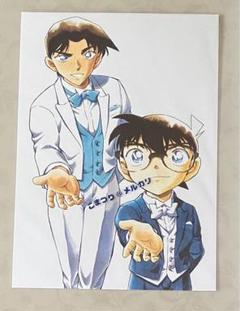 【本日限定値下げ】 名探偵コナン 複製原画 小 江戸川コナン&長野県警 名探偵コナン 複製原画 警察学校組 江戸川コナン - メルカリ