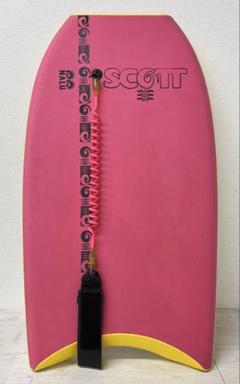 【美品】SCOTT スコット ボディボード monoworld-japan_10002488