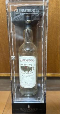 GLENMORANGIE MARGAUX CASK FINISH 1987 空瓶 GLENMORANGIE MARGAUX CASK FINISH 1987 空瓶 - メルカリ