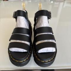 ドクターマーチンのサンダル V BLAIRE UK4 EU37 セール】【Dr.Martens / ドクターマーチン】Blaire（サンダル