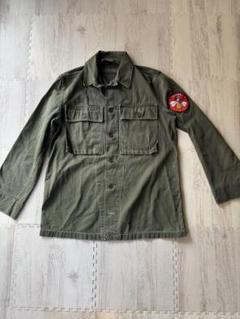 70s オランダ軍 ヘリンボーン ジャケット M43 HBT ヴィンテージ 1940s Vintage U.S.ARMY M-43 HBT Jacket ヴィンテージ