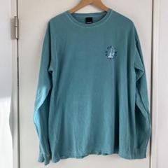 ONLY NY  ヨット　ロンT  ターコイズのサムネイル