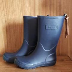 Bisgaardレインブーツ 21㎝