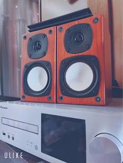 Pioneer XC-HM82-K/S ブックシェルフスピーカー Pioneer XC-HM82-K/S ブックシェルフスピーカー - メルカリ