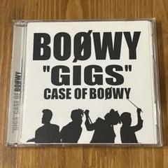 GIGS CASE OF BOØWY-THE ORIGINAL- Amazon.co.jp: 