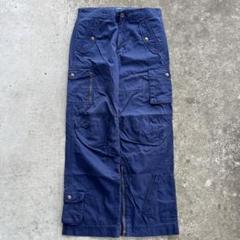 POLO by Ralph Lauren Zip Cargo Pants