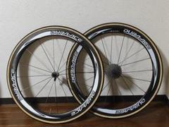 AMBROSIO ＋ DURA-ACE 700C クリンチャーホイールセット シマノ SHIMANO WH-R9170 C60 デュラエース DURA-ACE ホイール