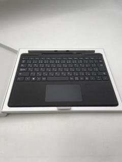 Microsoft - Surface キーボード 指紋認証 GK3-00019 極上品 指紋認証センサー付き Surface Pro Signature キーボード