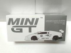 MINIGT 1/64 LB-WORKS ランボルギーニ カウンタック MINI GT 1/64 (ダイキャスト製) ランボルギーニ カウンタック LB