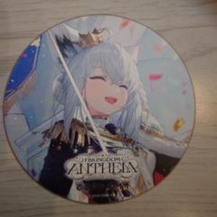 白上フブキFBKINGDOM ANTHEM コースター