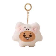 BTS 　SUGA(ユンギ) AgustDぬいぐるみ　おまけ付 2025年最新】大吹打 shookyの人気アイテム - メルカリ