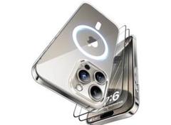 MINSLIS iPhone 15 Pro Max ケース MagSafe対応