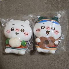 エニマイくじ ちいかわ A賞 B賞 ちいかわ ハチワレ ぬいぐるみ セット
