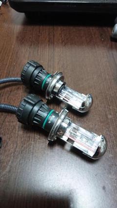 HIDキセノンバルブ H4