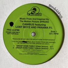 Canibus & Lost Boyz-Group Home Family