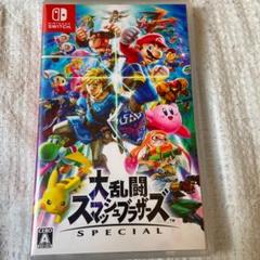 大乱闘スマッシュブラザーズ SPECIAL