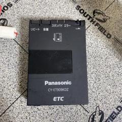 ★動作保証★CY-ET909KDZ★軽自動車セットアップ★新品USB電源 新規格対応2030年迄使用可能 パナソニック CY-ET908KD ETC 軽