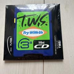 TWS 「TRY WITH US」Compact Ver. ランダム未開封