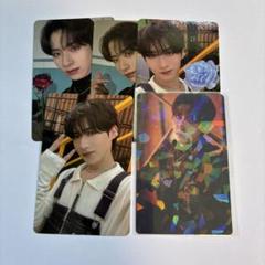 oneus dopamine トレカ ONEUS Dopamine Japan 1st Album 1st Limited / Normal A & B