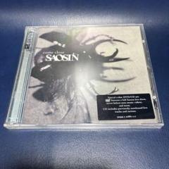 ■[未開封/CD+DVD] SAOSIN ライブアルバム「come close」