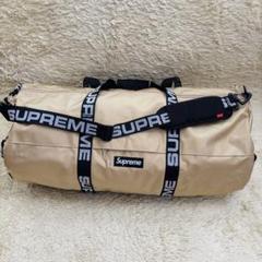 極美品】未使用級 緑 Supreme Green ポストンバック シュプリーム