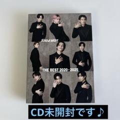 ❤SnowManTHE BEST 2020 - 2025セット新品未使用品❤ 枚数限定][限定盤]THE BEST 2020 - 2025(初回盤A)【2CD+2DVD