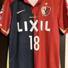 鹿島アントラーズ ユニフォーム 2016年 赤崎秀平 - メルカリ