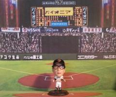 王貞治3体セット　プロ野球フィギュア　チビプロ 王貞治3体セット プロ野球フィギュア チビプロ （□FK-2231 王