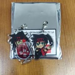 御伽龍児　トレーディングちびキャラアクリルワイヤーチャームA 遊戯王カフェ