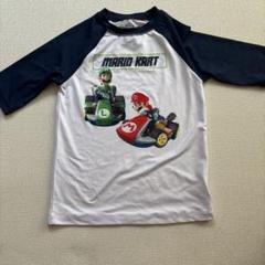 MARIO KART 子供用ラッシュガード S/P 6