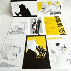 2025年最新】banana fish ポストカードの人気アイテム - メルカリ