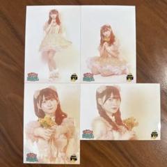 いぎなり東北産 桜ひなの 2025生写真 4枚セット - メルカリ