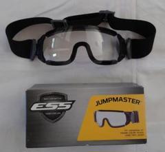 ぴ*ぴ様 ESS 空挺用ゴーグル　JUMP　MASTER　クリア　EE7035- 楽天市場】ESS 空挺用ゴーグル JUMP MASTER クリア EE7035-02