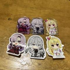 にじさんじ　チョコエッグ3個セット