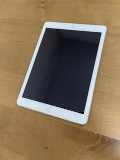 Apple iPad シルバー 本体