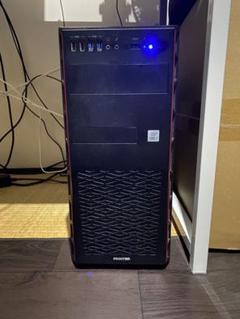 ゲーミングPC i7-10700F RTX3070 240fps↑